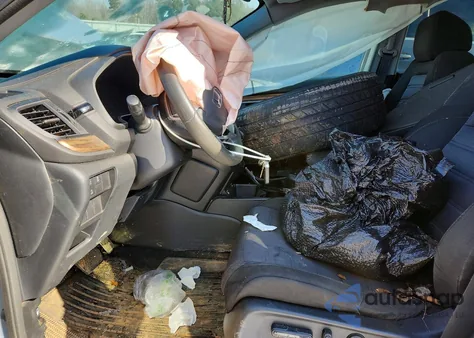 2020 Honda Cr-V Ex z USA, uszkodzony, nr VIN 5J6RW1H55LL003985